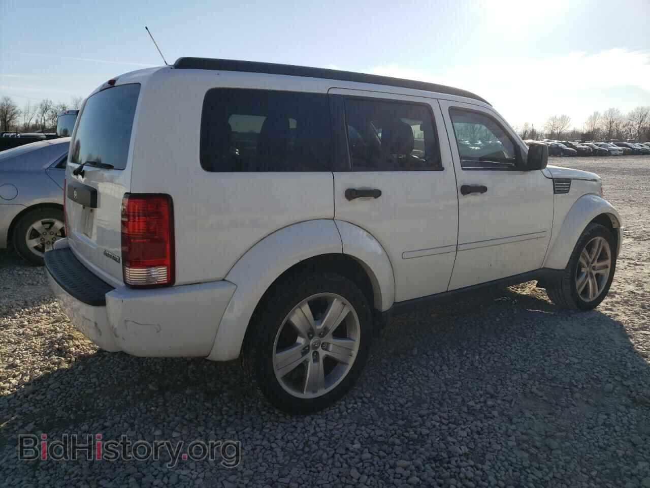 2011 DODGE NITRO - VIN: 1D4PT4GK3BW599712 - Фото 3