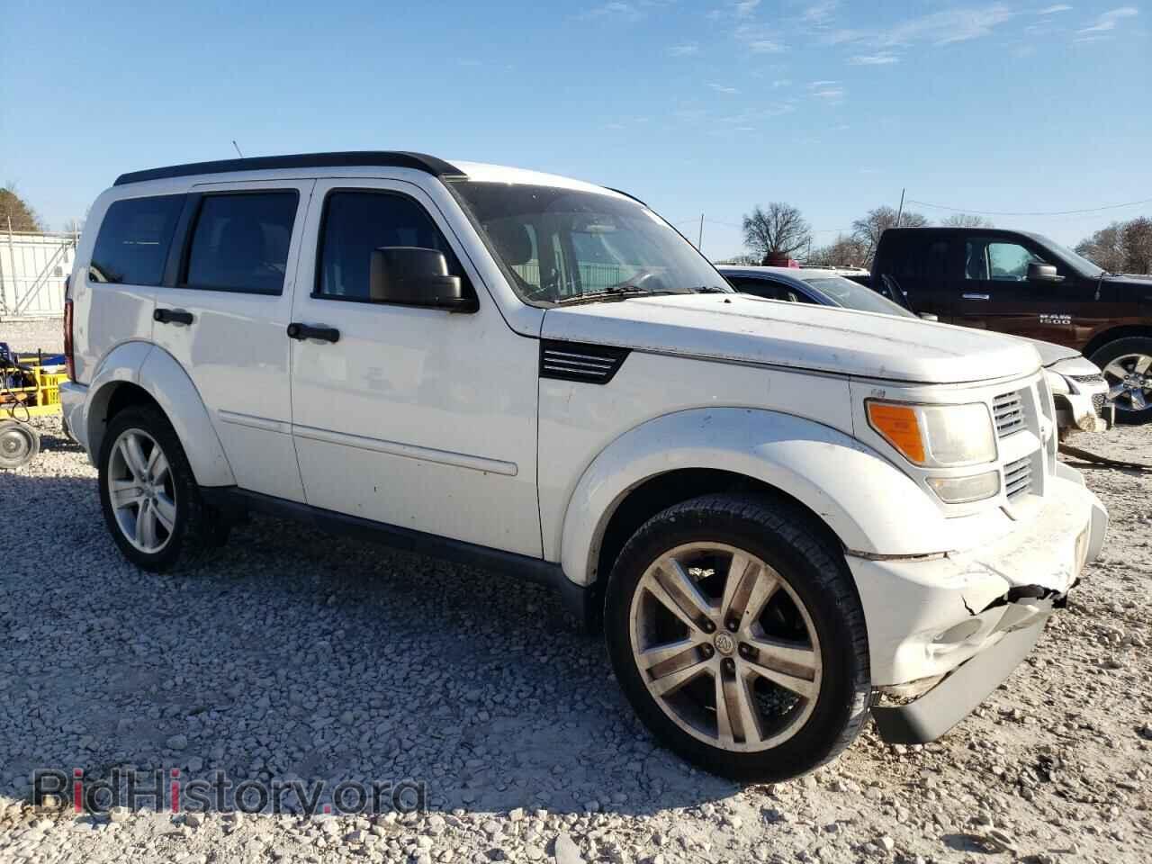 2011 DODGE NITRO - VIN: 1D4PT4GK3BW599712 - Фото 4