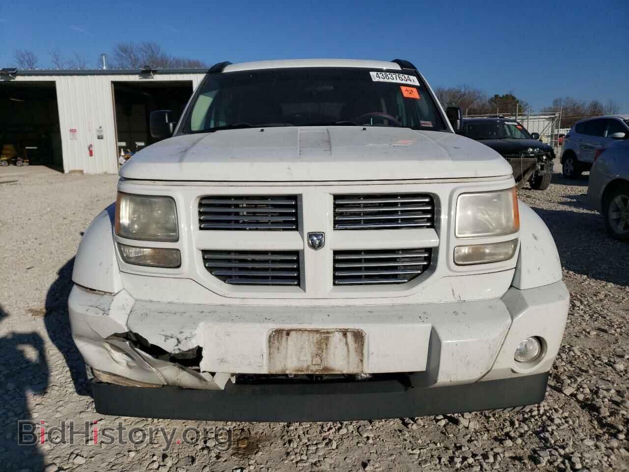 2011 DODGE NITRO - VIN: 1D4PT4GK3BW599712 - Фото 5