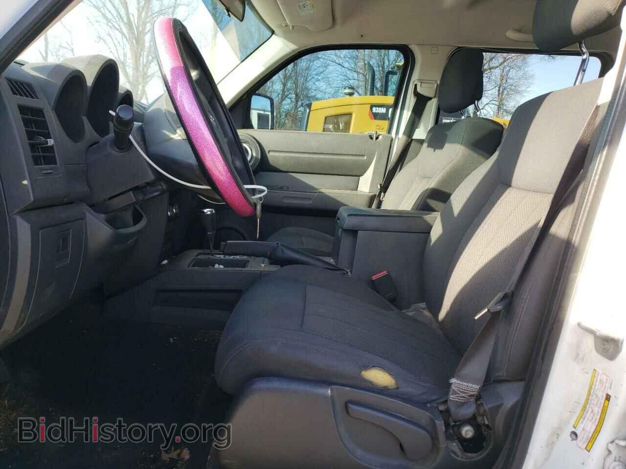 2011 DODGE NITRO - VIN: 1D4PT4GK3BW599712 - Фото 7