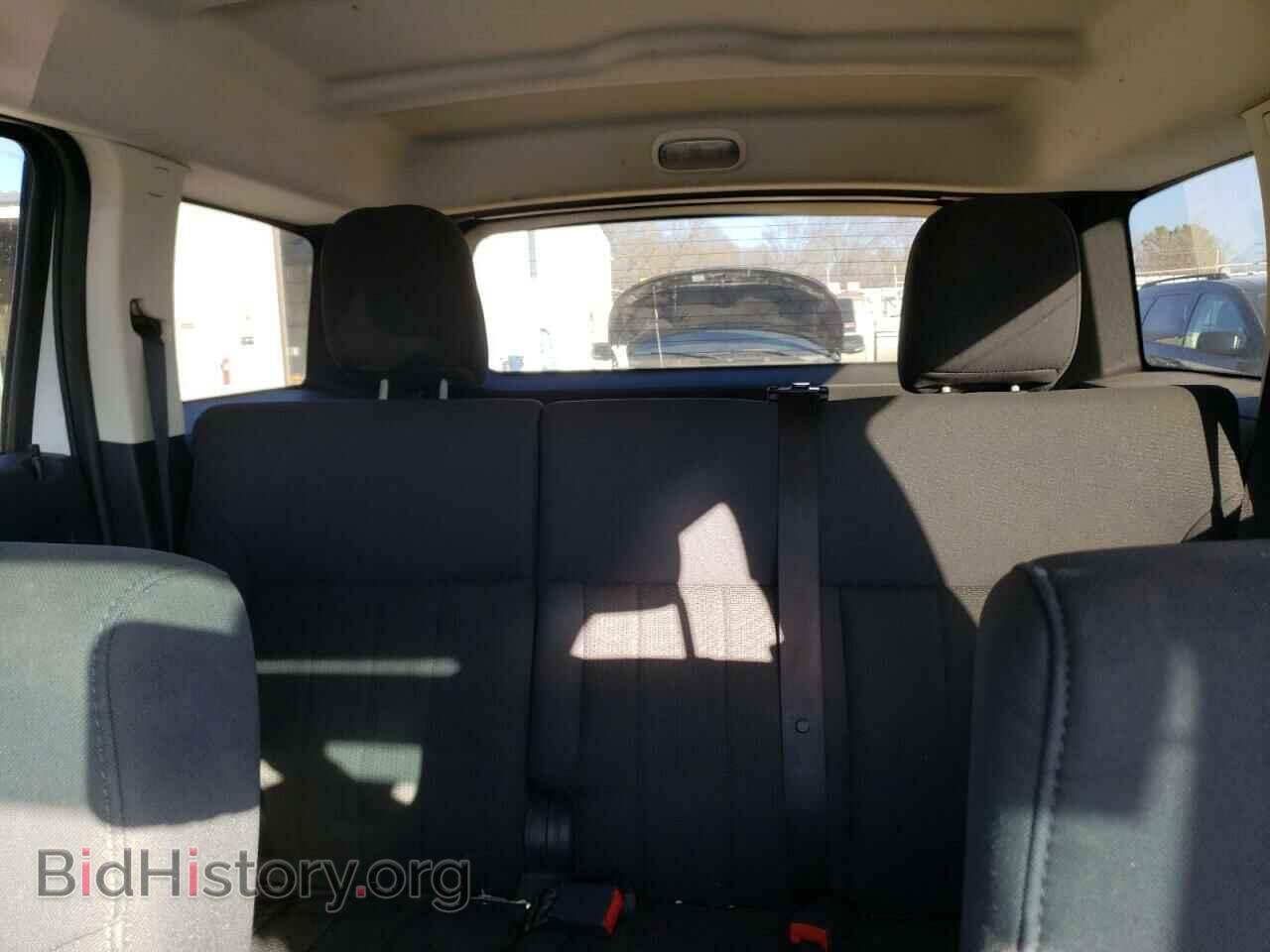 2011 DODGE NITRO - VIN: 1D4PT4GK3BW599712 - Фото 10