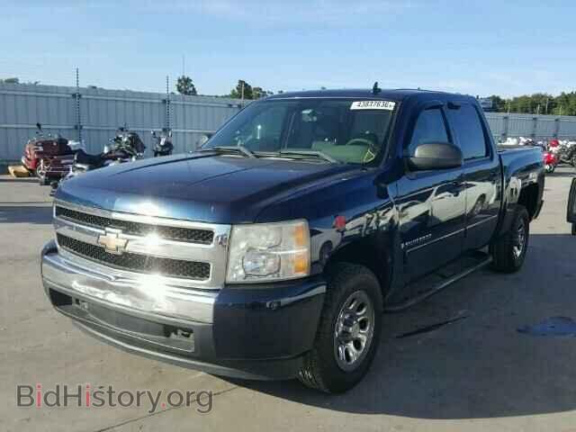 2008 CHEVROLET SILVERADO - VIN: 2GCEC13C981107847 - Фото 2