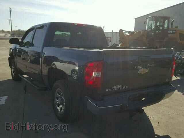 2008 CHEVROLET SILVERADO - VIN: 2GCEC13C981107847 - Фото 3