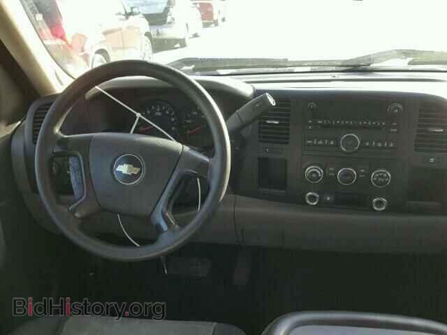 2008 CHEVROLET SILVERADO - VIN: 2GCEC13C981107847 - Фото 9