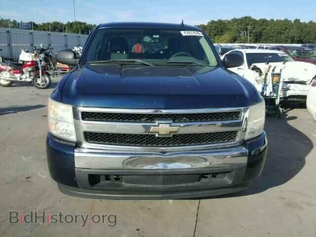 2008 CHEVROLET SILVERADO - VIN: 2GCEC13C981107847 - Фото 10