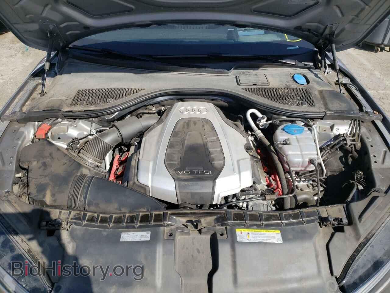 2016 AUDI A7 - VIN: WAU2GAFC6GN105194 - Фото 7