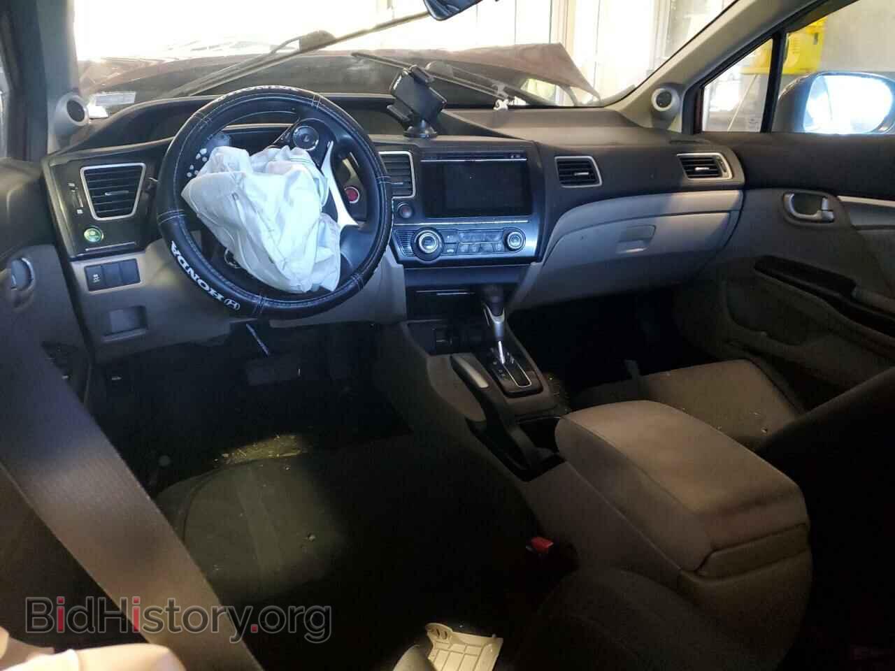 2014 HONDA CIVIC - VIN: 19XFB2F81EE085846 - Фото 8