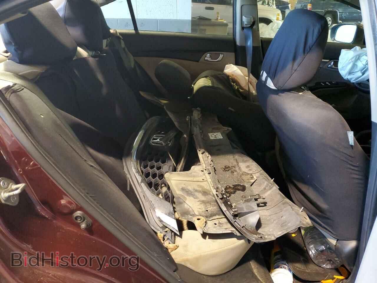 2014 HONDA CIVIC - VIN: 19XFB2F81EE085846 - Фото 10