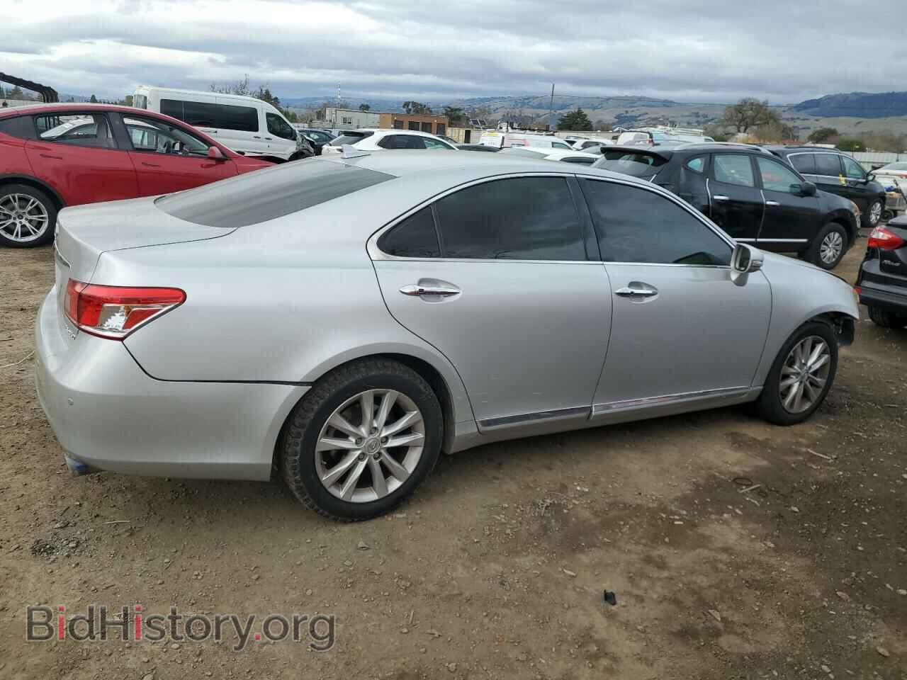 2010 LEXUS ES350 - VIN: JTHBK1EG1A2380758 - Фото 3