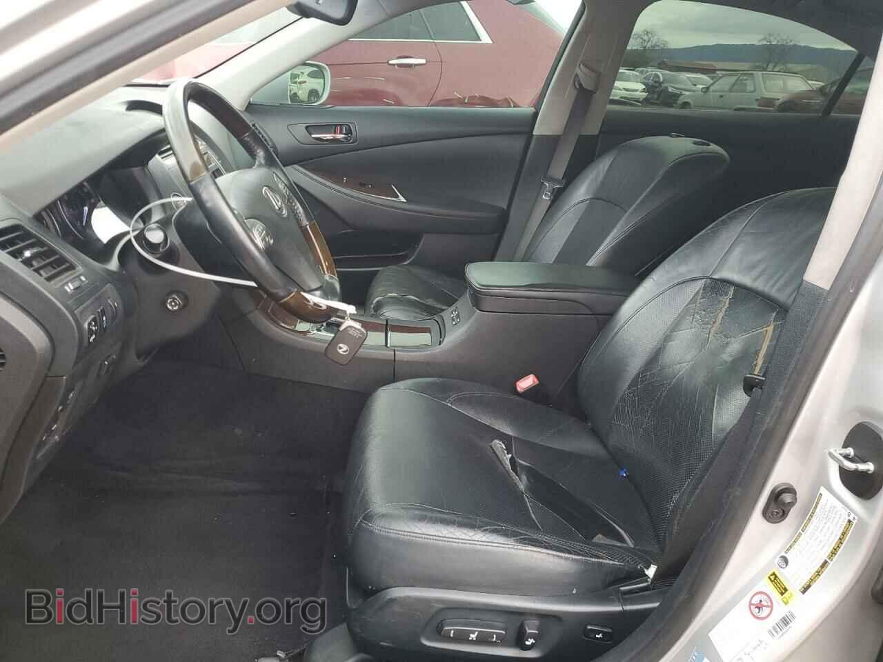 2010 LEXUS ES350 - VIN: JTHBK1EG1A2380758 - Фото 7