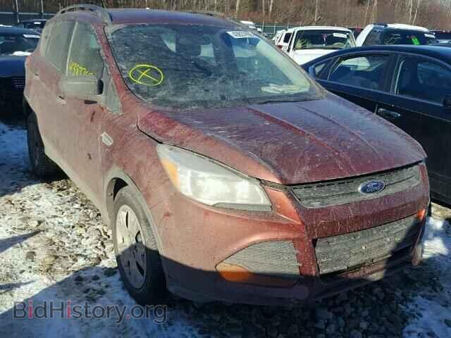 Фотография 1FMCU0F73EUB36608 - FORD ESCAPE 2014