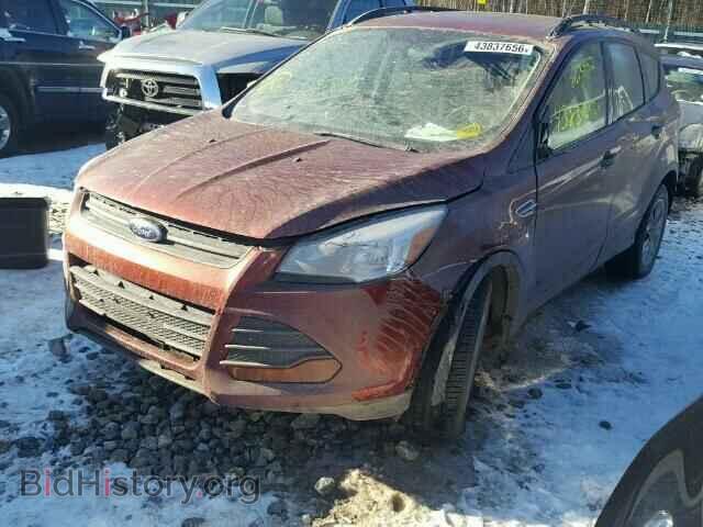 2014 FORD ESCAPE - VIN: 1FMCU0F73EUB36608 - Photo 2