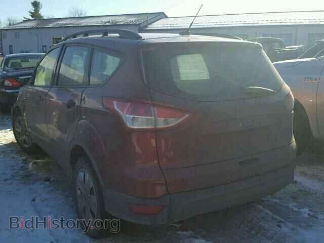 2014 FORD ESCAPE - VIN: 1FMCU0F73EUB36608 - Photo 3