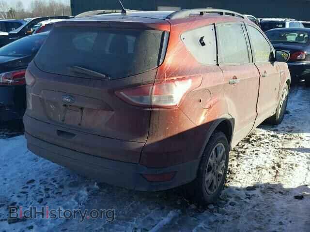 2014 FORD ESCAPE - VIN: 1FMCU0F73EUB36608 - Photo 4