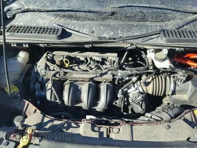 2014 FORD ESCAPE - VIN: 1FMCU0F73EUB36608 - Photo 7