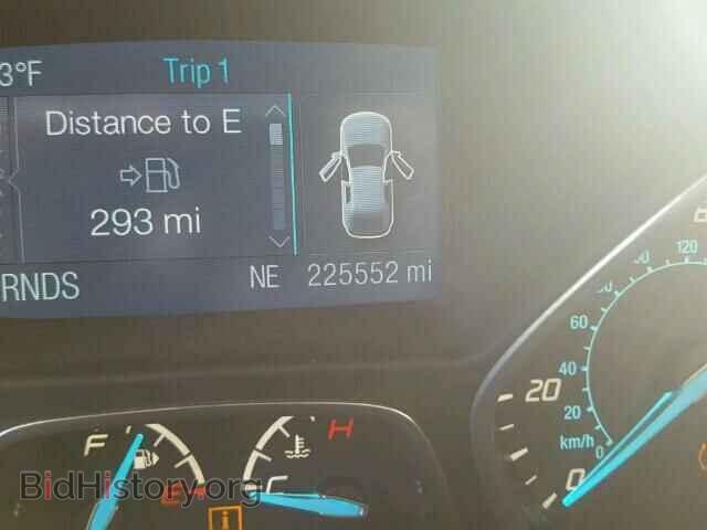 2014 FORD ESCAPE - VIN: 1FMCU0F73EUB36608 - Photo 8