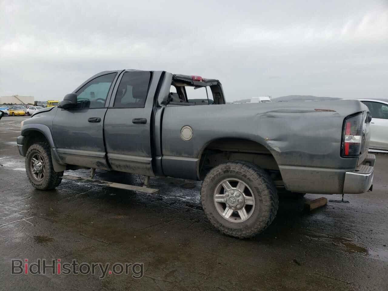 2006 DODGE RAM 2500 - VIN: 1D7KS28C86J215373 - Фото 2