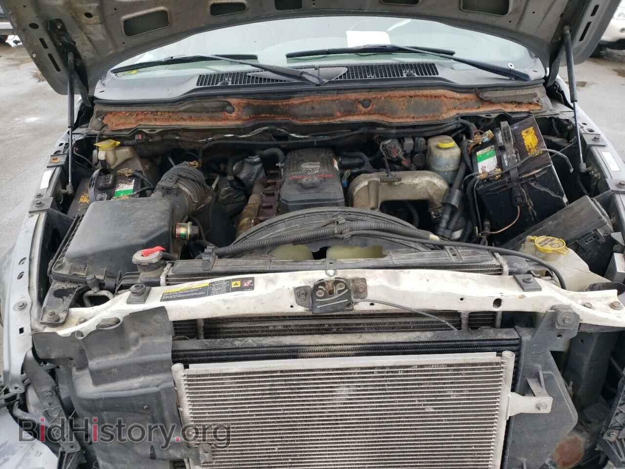 2006 DODGE RAM 2500 - VIN: 1D7KS28C86J215373 - Фото 11
