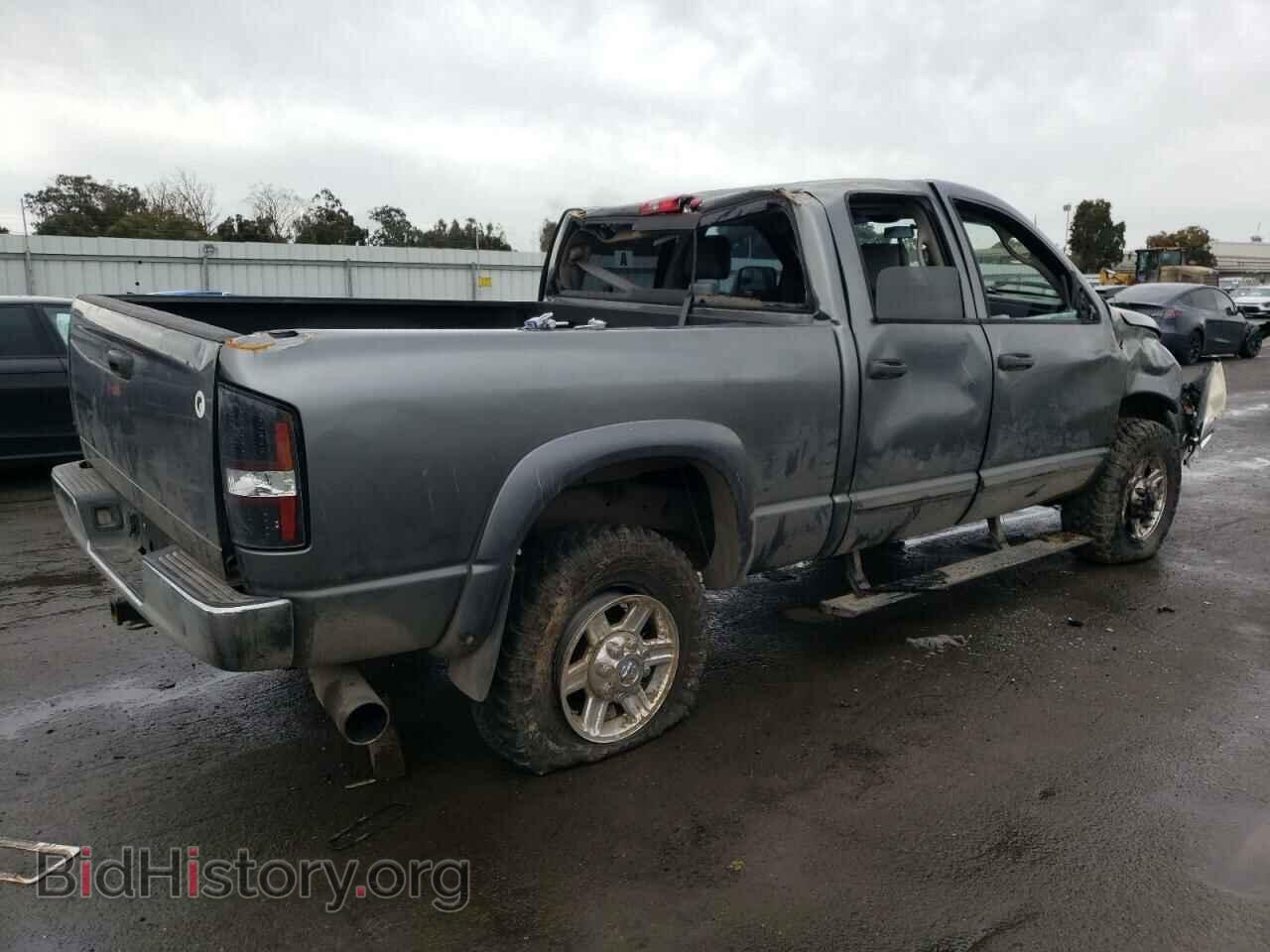 2006 DODGE RAM 2500 - VIN: 1D7KS28C86J215373 - Фото 3
