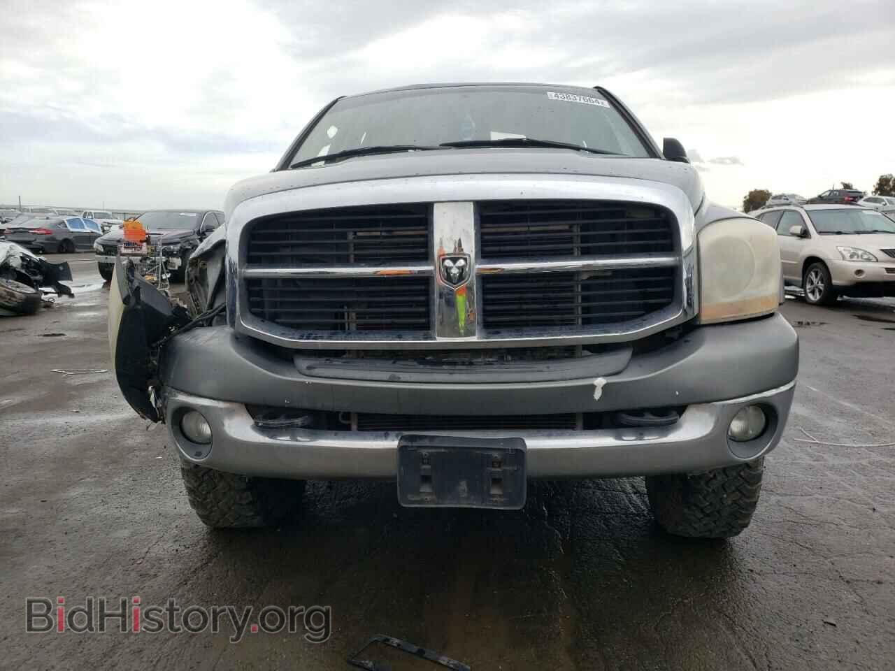 2006 DODGE RAM 2500 - VIN: 1D7KS28C86J215373 - Фото 5