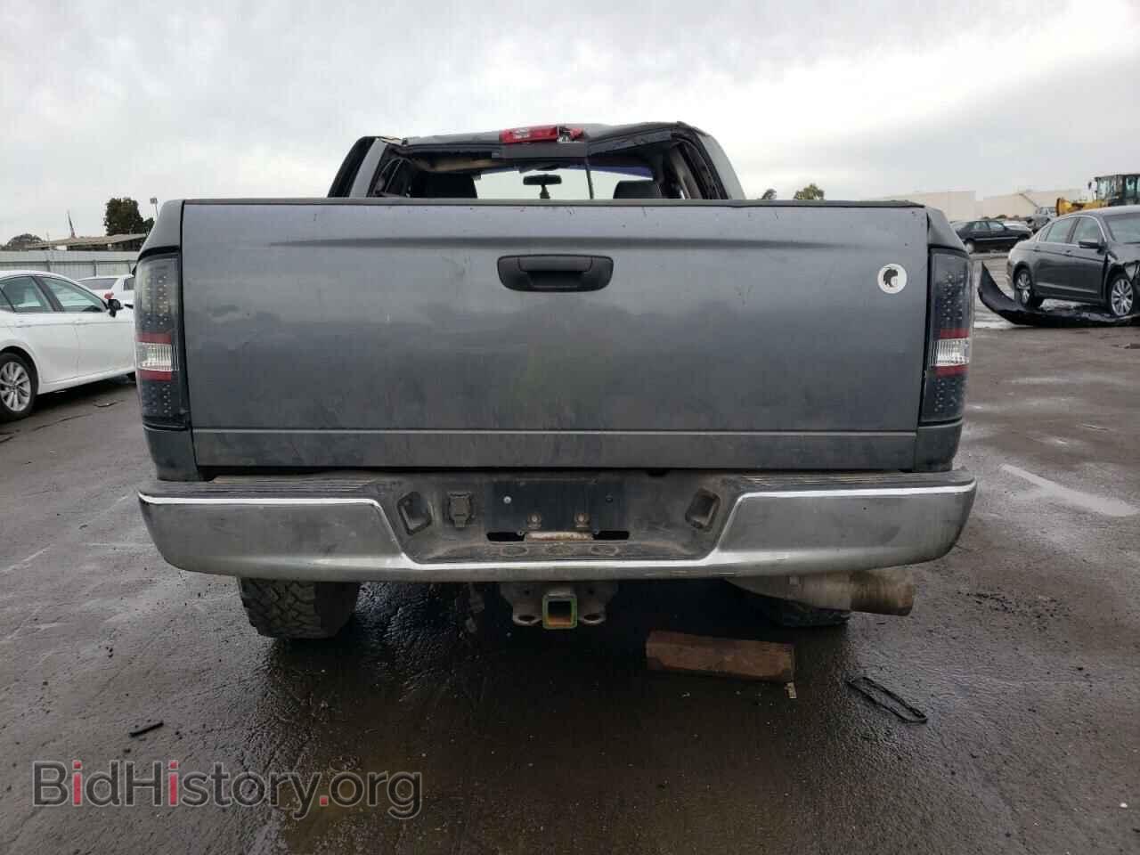 2006 DODGE RAM 2500 - VIN: 1D7KS28C86J215373 - Фото 6