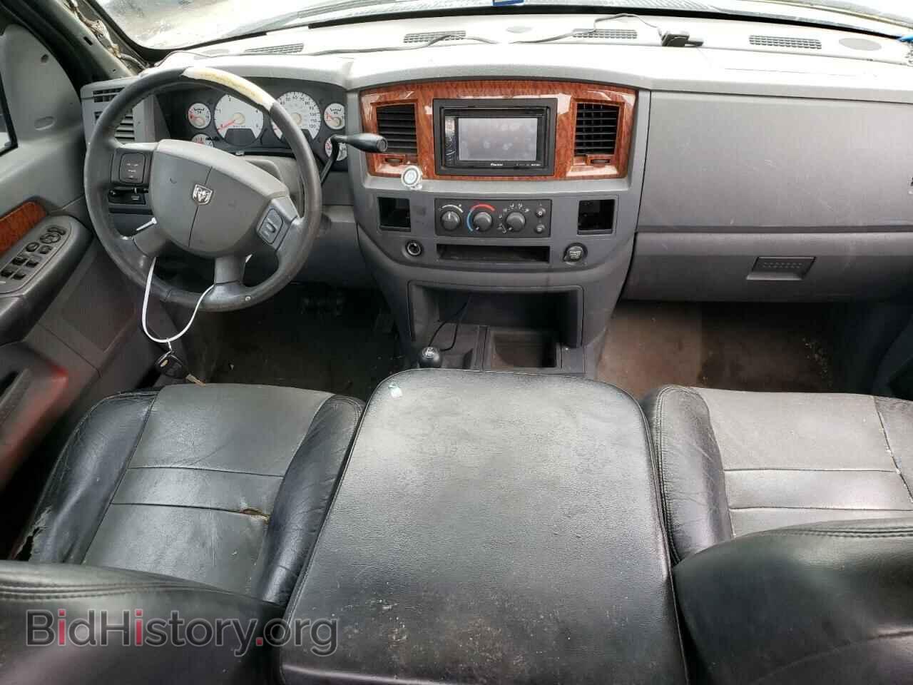 2006 DODGE RAM 2500 - VIN: 1D7KS28C86J215373 - Фото 8