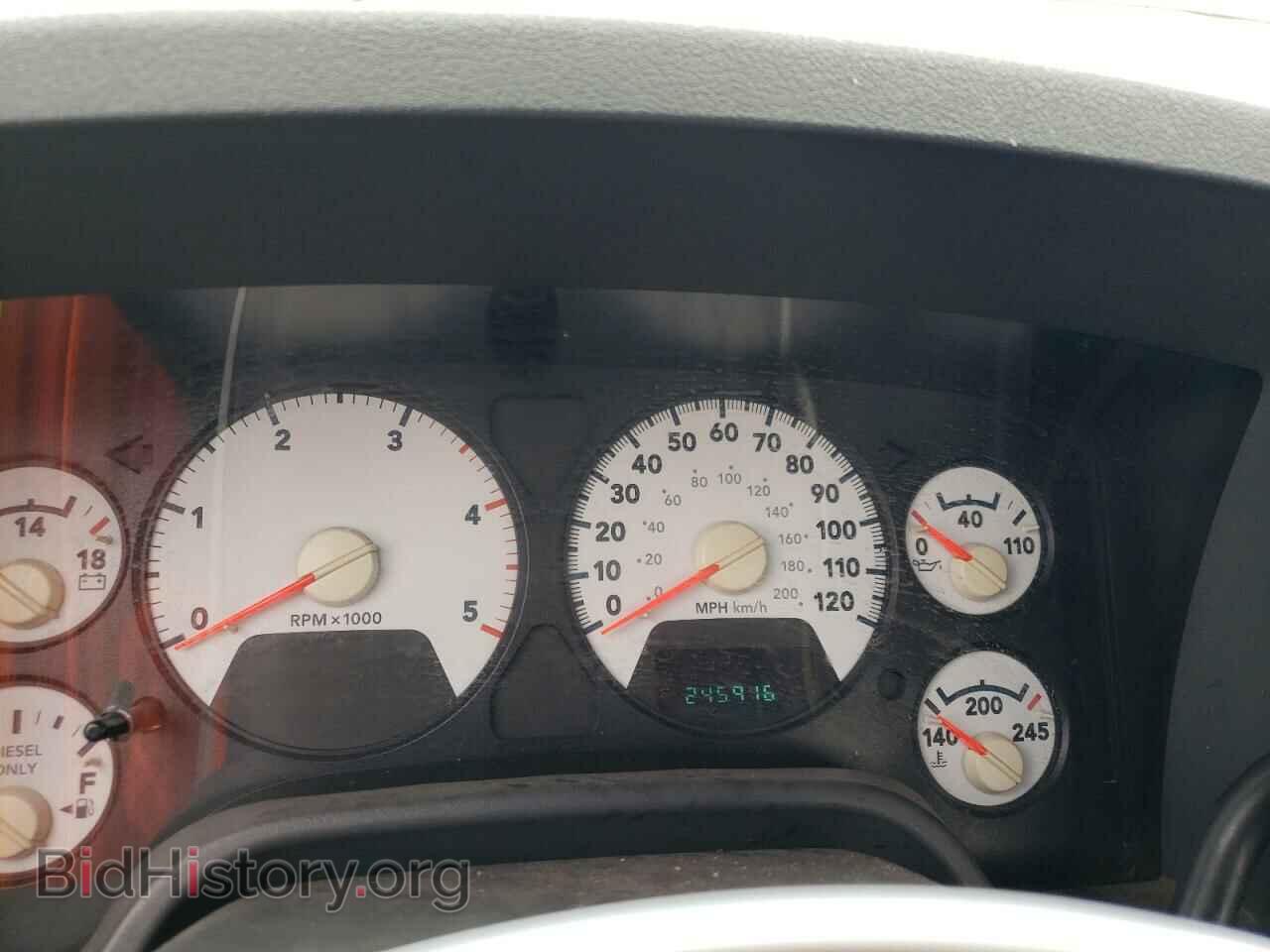 2006 DODGE RAM 2500 - VIN: 1D7KS28C86J215373 - Фото 9