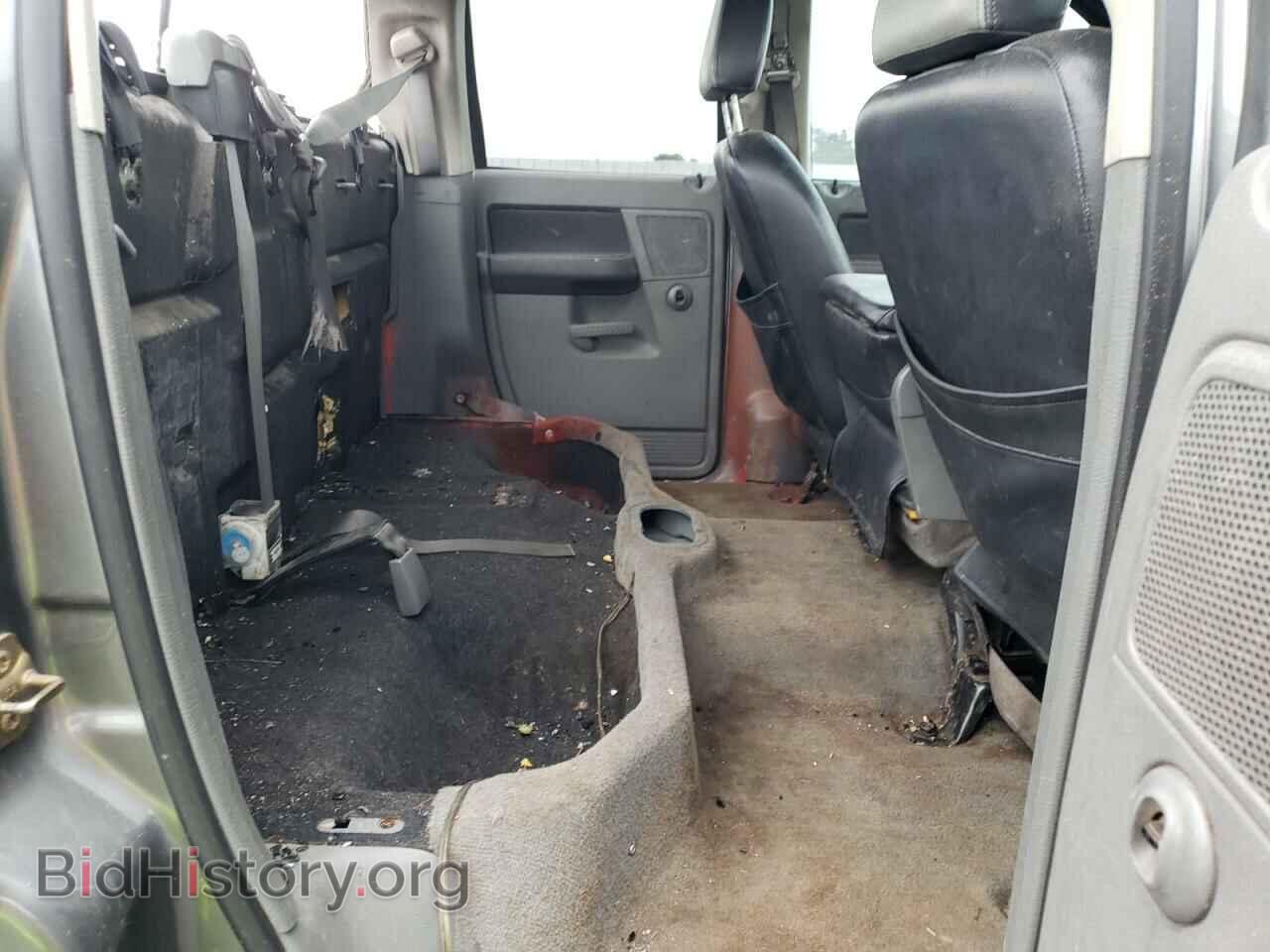 2006 DODGE RAM 2500 - VIN: 1D7KS28C86J215373 - Фото 10