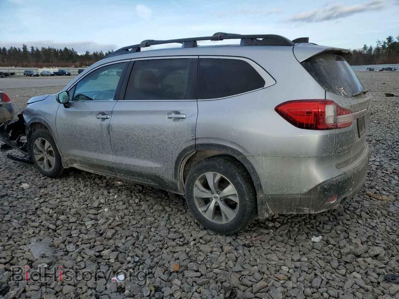 2021 SUBARU ASCENT - VIN: 4S4WMAFD3M3404263 - Фото 2