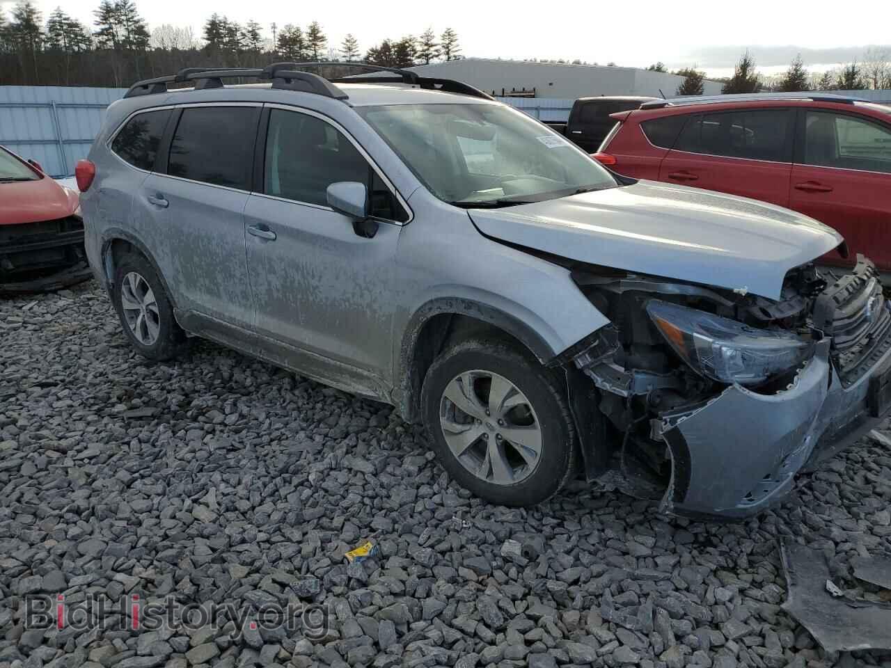 2021 SUBARU ASCENT - VIN: 4S4WMAFD3M3404263 - Фото 4