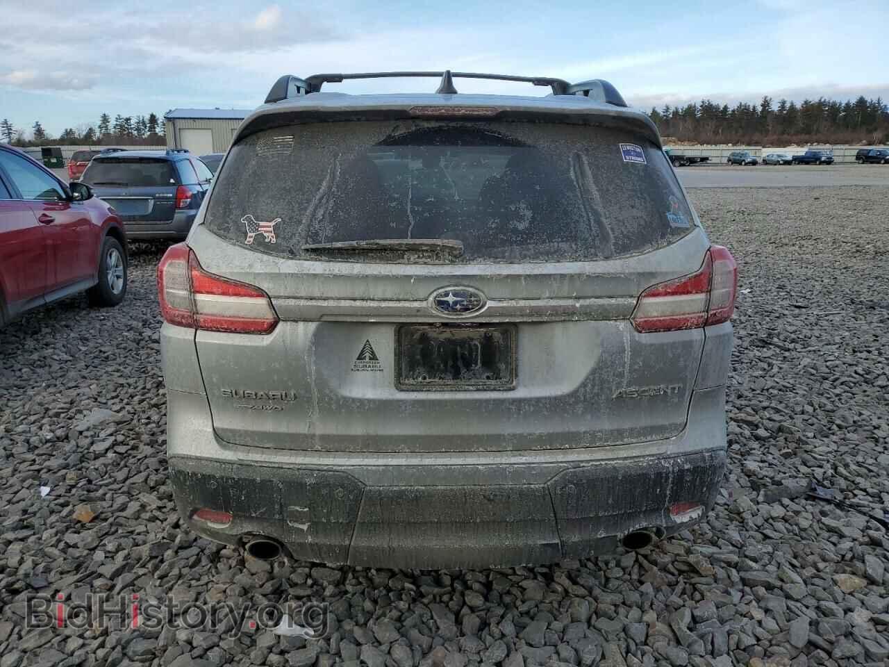 2021 SUBARU ASCENT - VIN: 4S4WMAFD3M3404263 - Фото 6