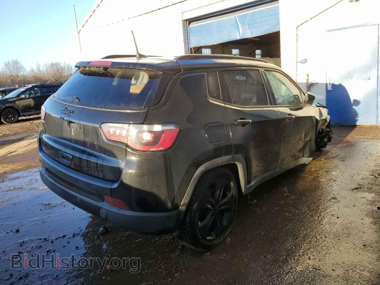 2019 JEEP COMPASS - VIN: 3C4NJDBB8KT741897 - Photo 3