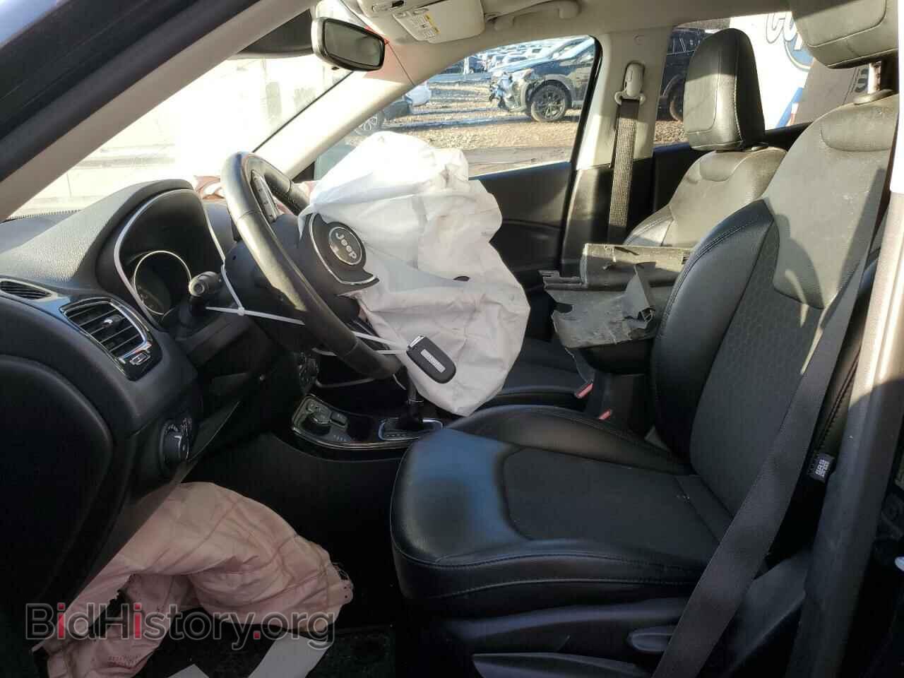 2019 JEEP COMPASS - VIN: 3C4NJDBB8KT741897 - Photo 7