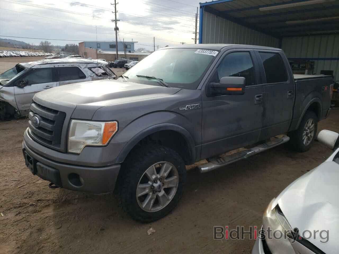 Photo 1FTPW14V09FA45801 - FORD F-150 2009