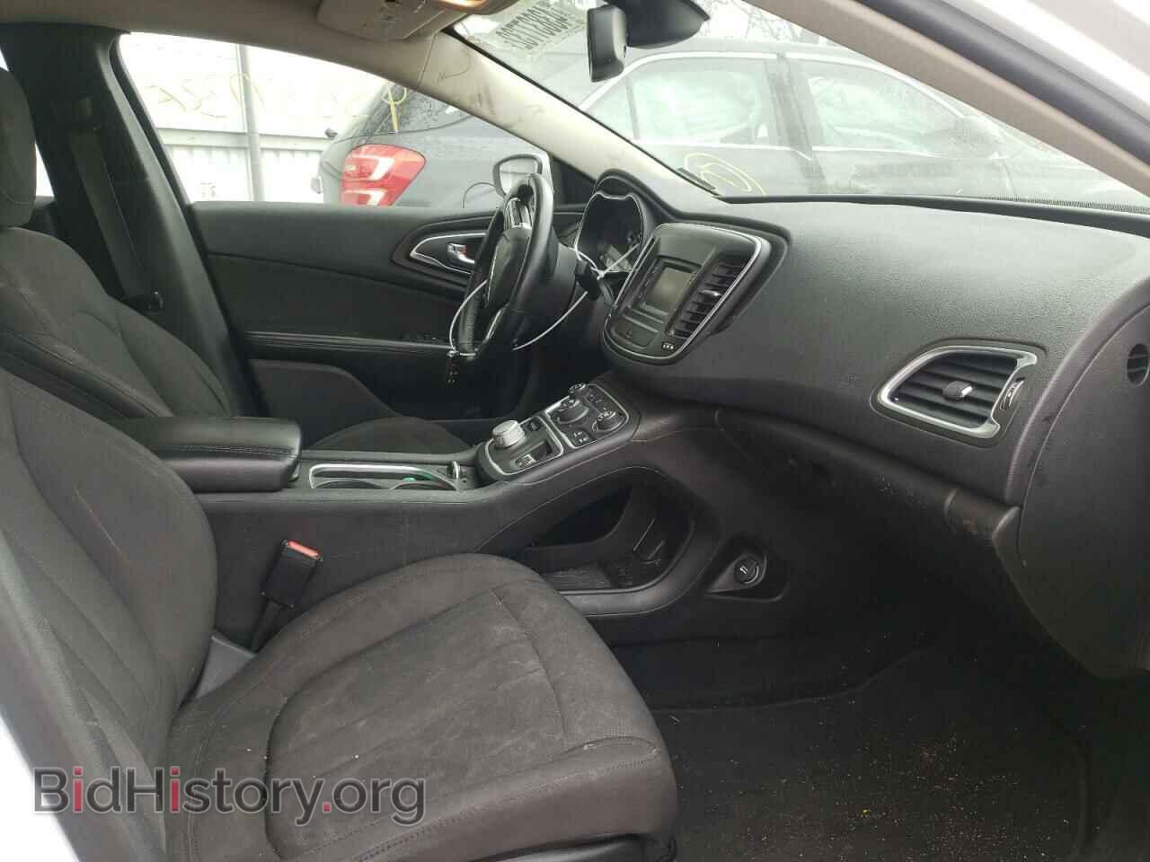 2015 CHRYSLER 200 - VIN: 1C3CCCAB4FN618802 - Фото 5