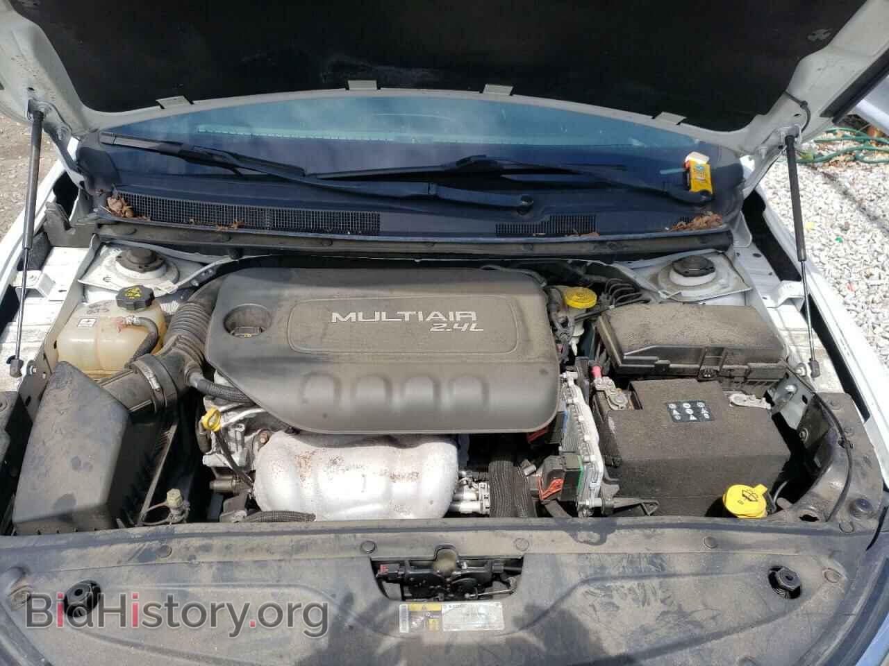 2015 CHRYSLER 200 - VIN: 1C3CCCAB4FN618802 - Фото 7