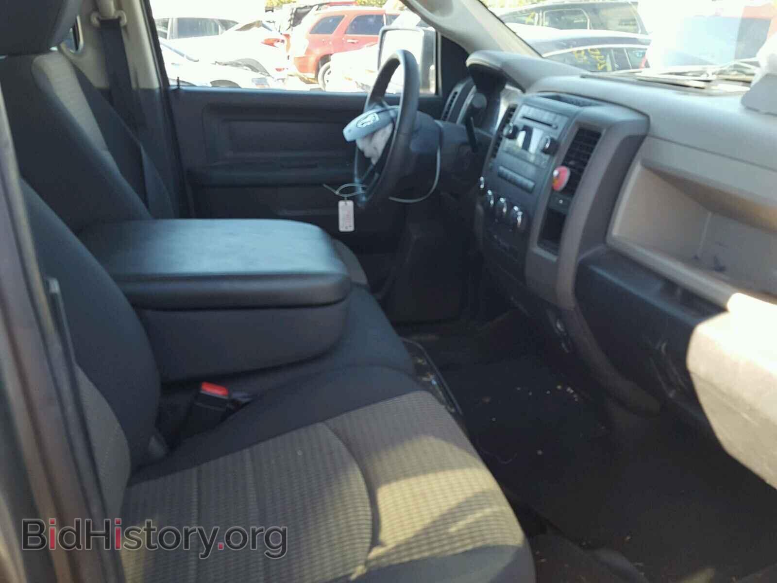 2012 DODGE RAM 1500 - VIN: 1C6RD7KT6CS240102 - Фото 5
