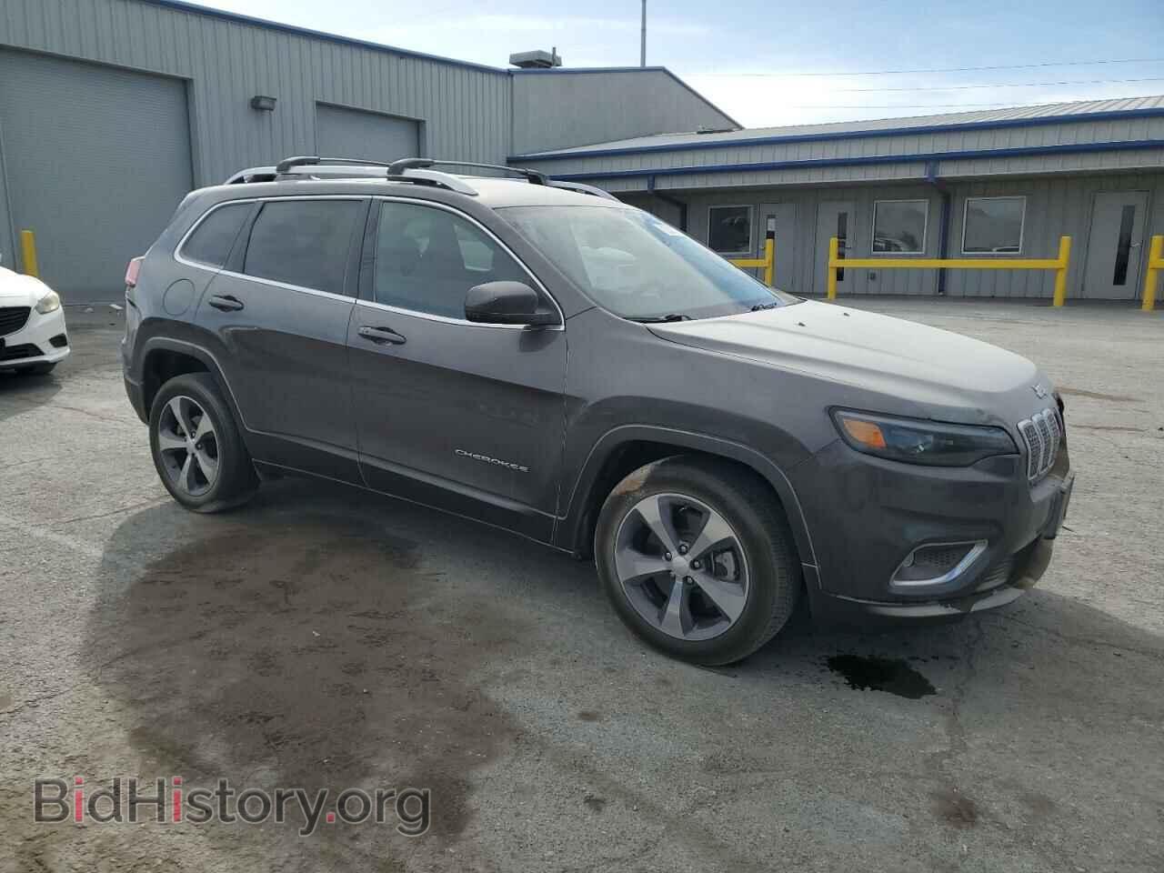 2019 JEEP GRAND CHER - VIN: 1C4PJLDB8KD209779 - Фото 4