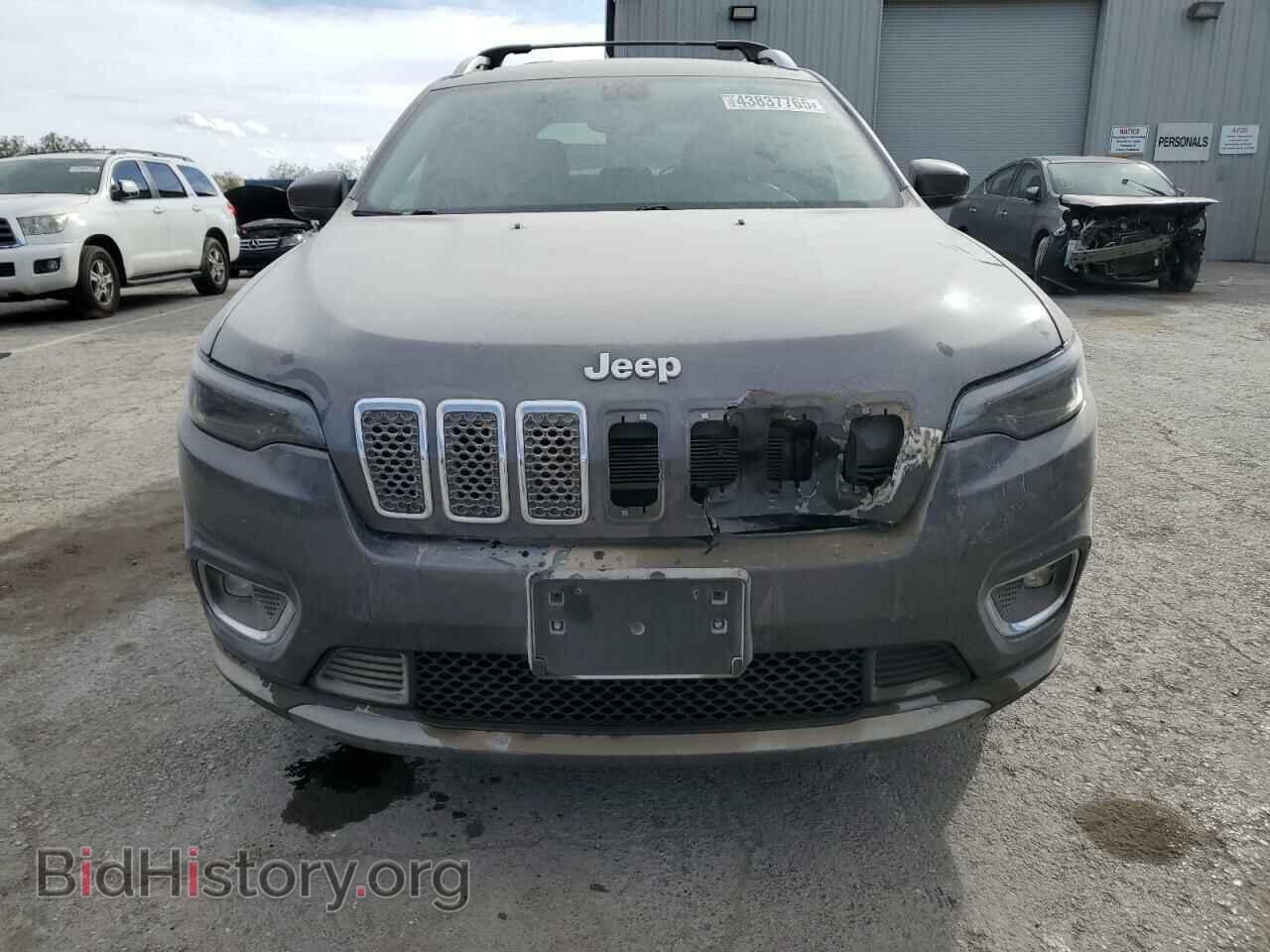 2019 JEEP GRAND CHER - VIN: 1C4PJLDB8KD209779 - Фото 5