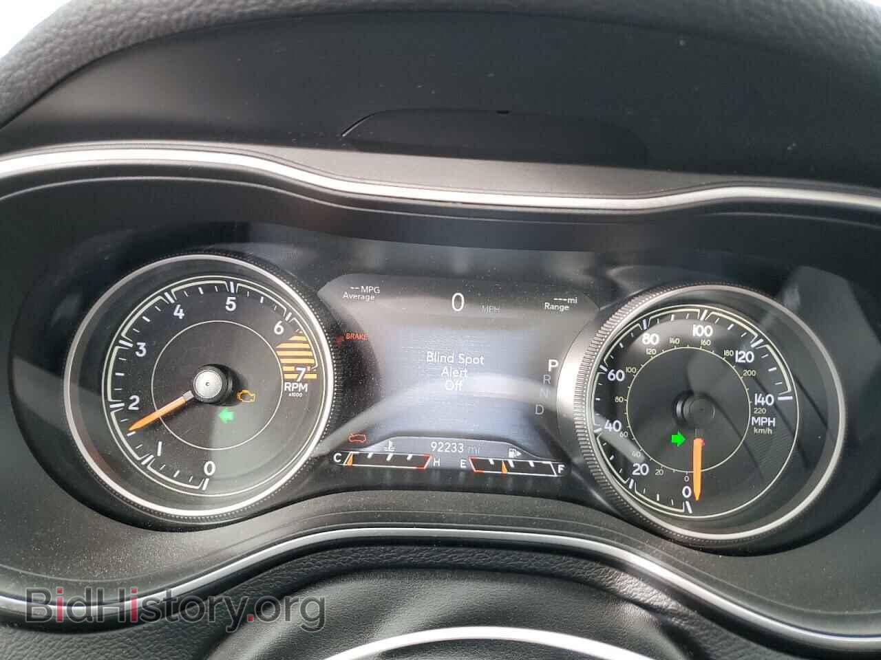 2019 JEEP GRAND CHER - VIN: 1C4PJLDB8KD209779 - Фото 9