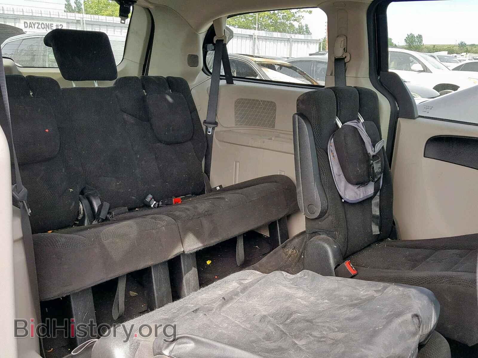 2017 DODGE CARAVAN - VIN: 2C4RDGBG2HR597538 - Фото 6