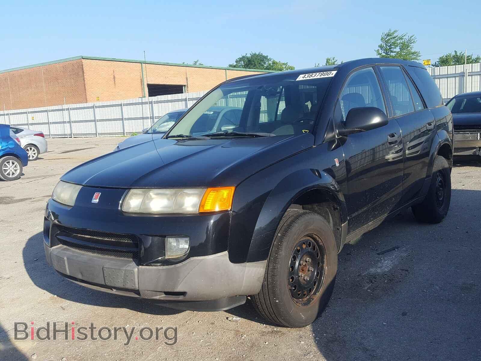 2003 SATURN VUE - VIN: 5GZCZ53B03S847007 - Фото 2