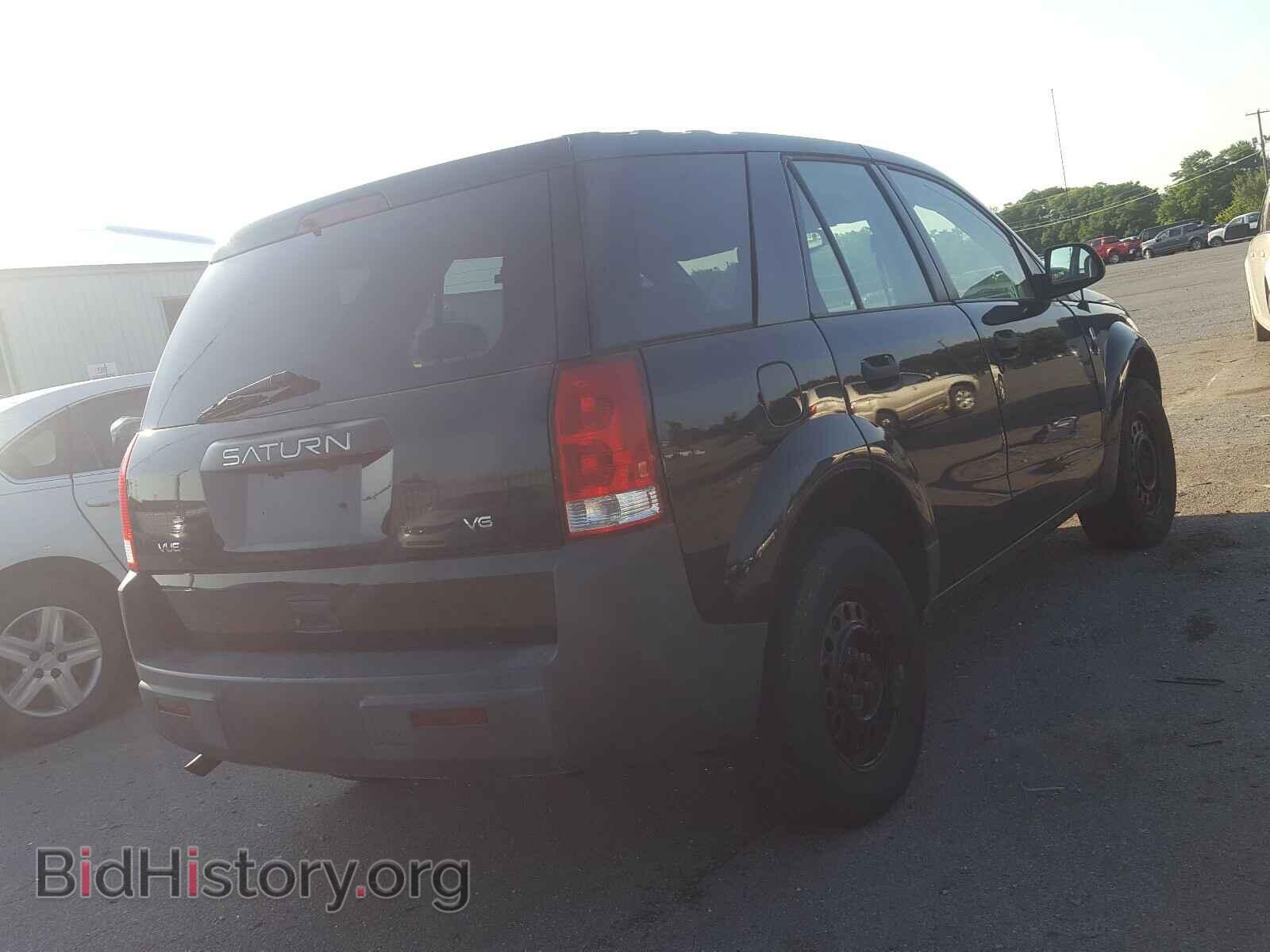 2003 SATURN VUE - VIN: 5GZCZ53B03S847007 - Фото 4