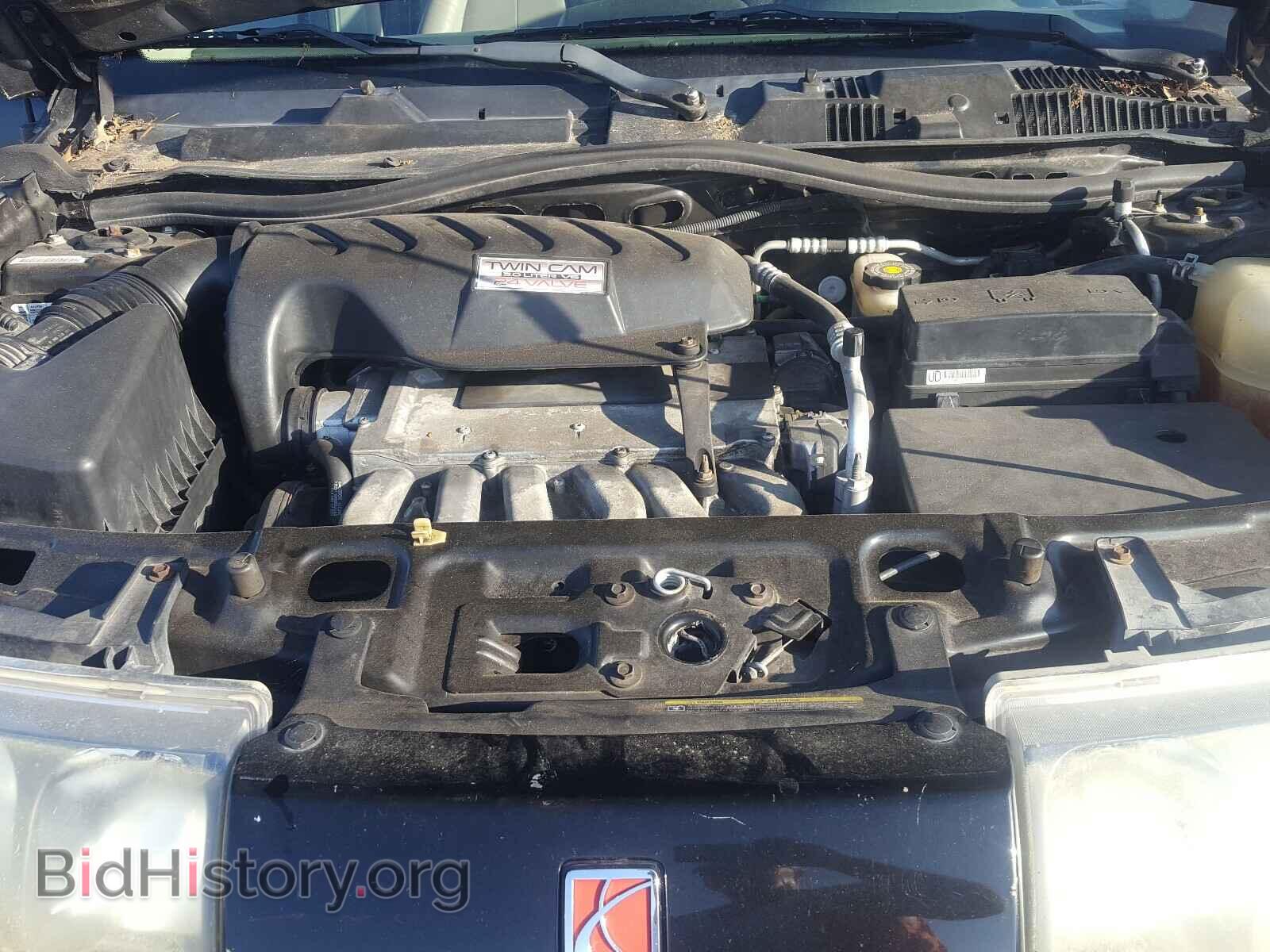 2003 SATURN VUE - VIN: 5GZCZ53B03S847007 - Фото 7