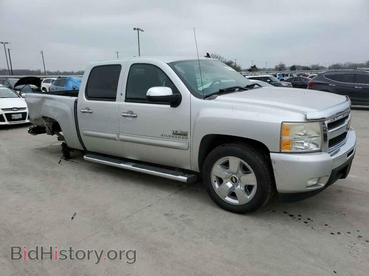 2011 CHEVROLET ALL Models - VIN: 3GCPCSE07BG299740 - Фото 4