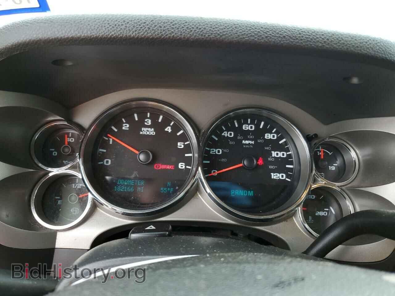 2011 CHEVROLET ALL Models - VIN: 3GCPCSE07BG299740 - Фото 9