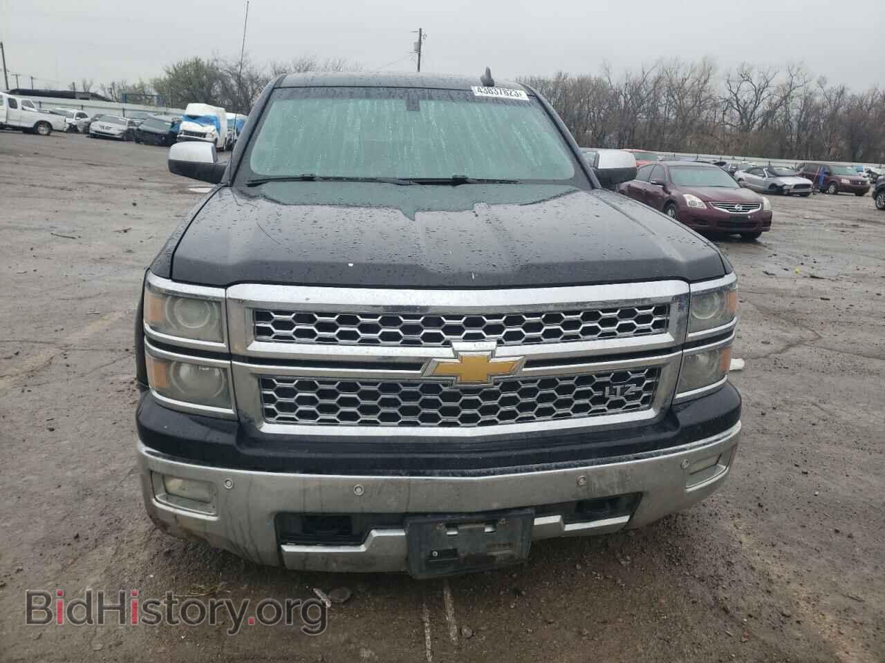 2015 CHEVROLET SILVERADO - VIN: 3GCUKSEC5FG110444 - Фото 5