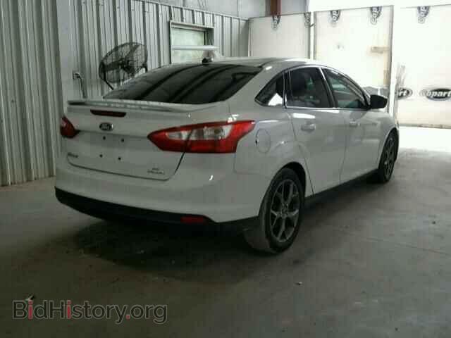 2013 FORD FOCUS - VIN: 1FADP3F20DL315608 - Photo 4