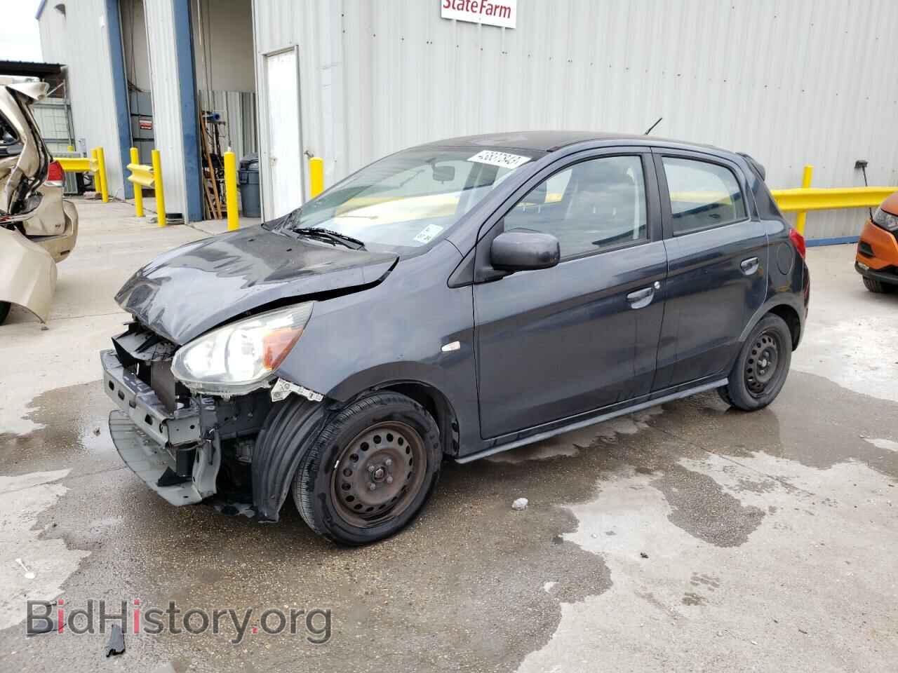 Фотография ML32A3HJ3FH000396 - MITSUBISHI MIRAGE 2015