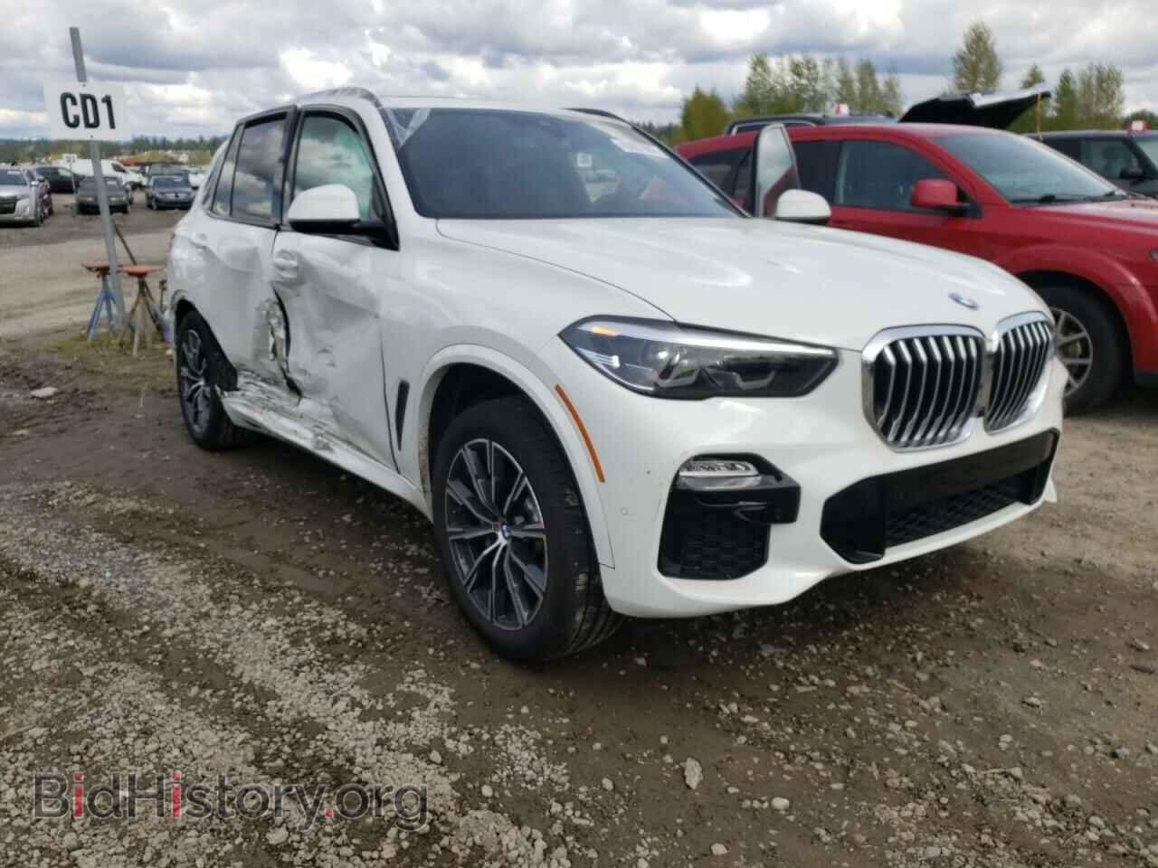 Photo 5UXCR6C01L9B64974 - BMW X5 2020